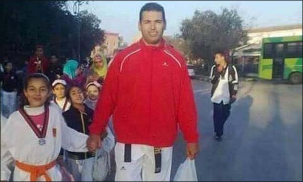 المدرب مصطفى العمراني المعتقل على خلفية فاجعة واد الشراط