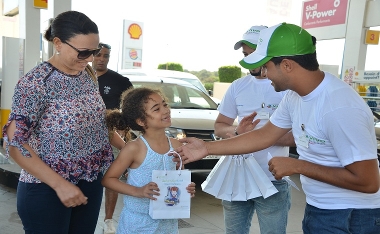 حملة لتحسيس السائقين بضرورة احترام قانون سير من أجل سلامة الجميع