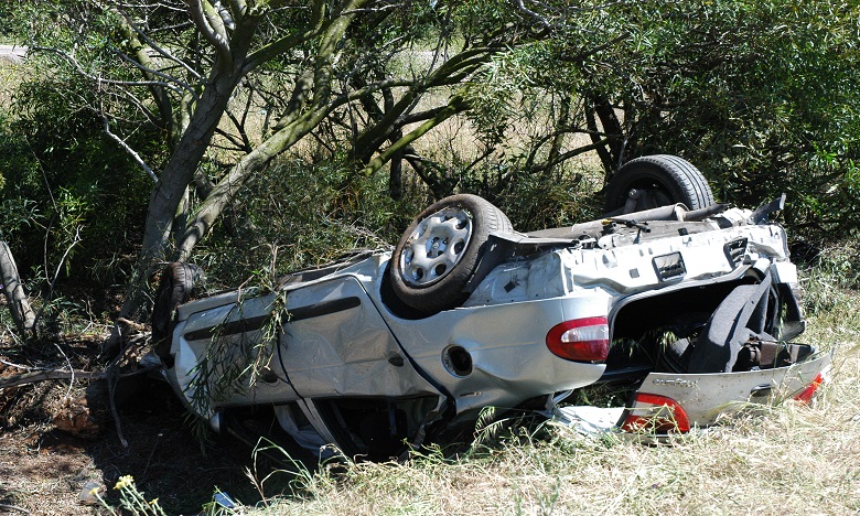 حوادث السير: انخفاض عدد القتلى خلال أبريل بنسبة 64,73 % مقارنة مع أبريل 2019