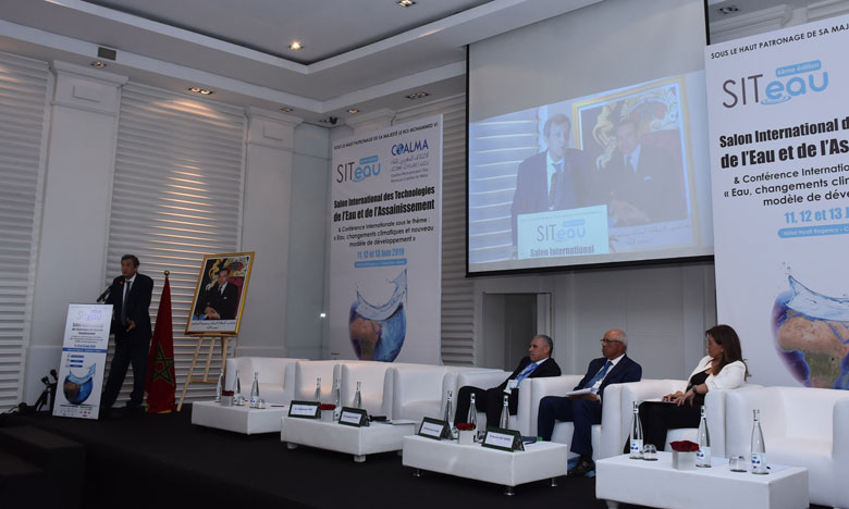 خبراء بيئيون ومقاولون يناقشون الحفاظ على الموارد المائية ومواجهة تحديات التغيرات المناخي