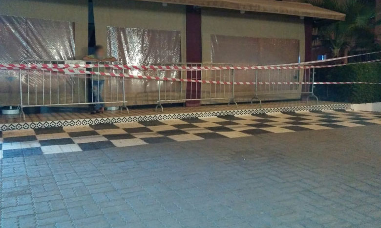 خرق التدابير الصحية يتسبب في إغلاق 4 مقاهي و3 محلات ذات طابع مهني وتجاري بقلعة السراغنة