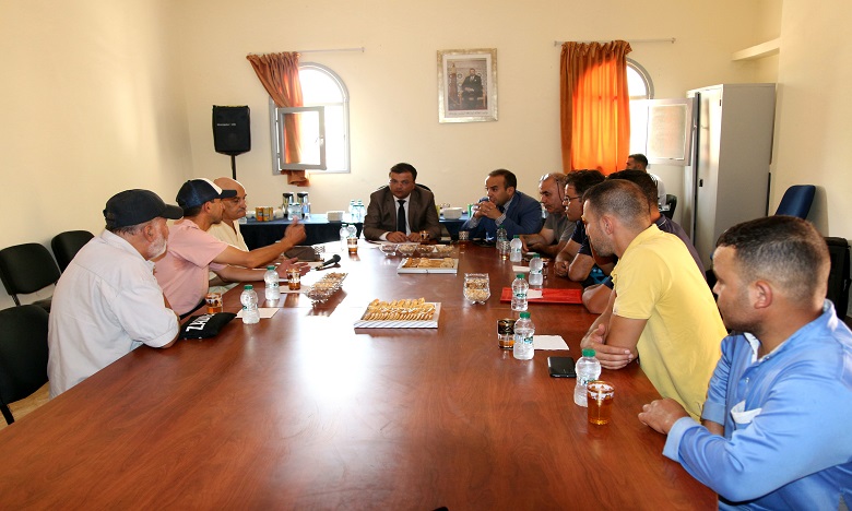 خنيفرة: حفل خاص على شرف الجالية المغربية بمناسبة اليوم الوطني للمهاجر