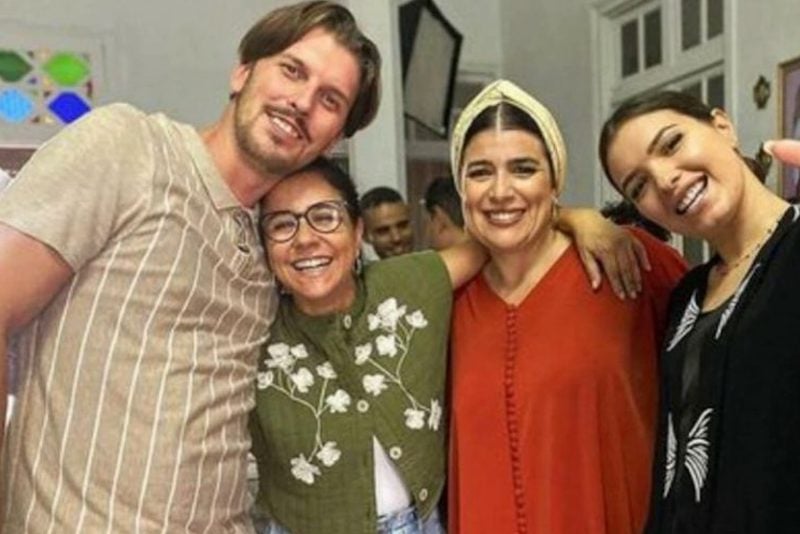 "دار النسا" يجمع أقريو والصقلي برمضان