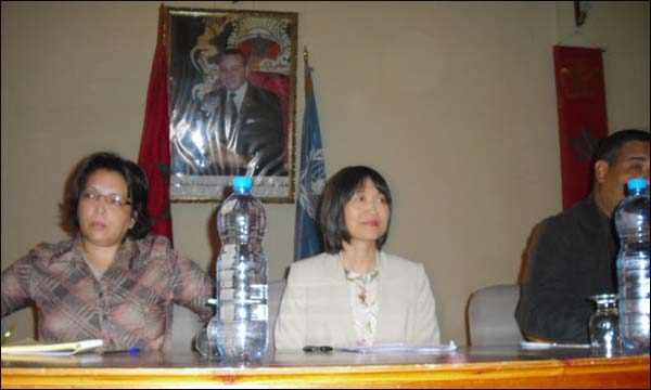 دعوة الإعلاميين للانخراط في إشاعة حقوق الصحة الجنسية والإنجابية