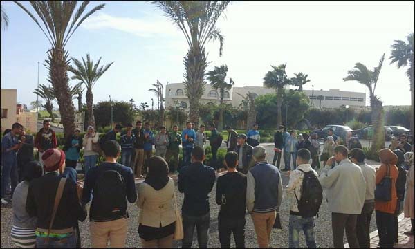 دكاترة التعليم بالبيضاء يقررون الاعتصام من أجل مباراة الترقية