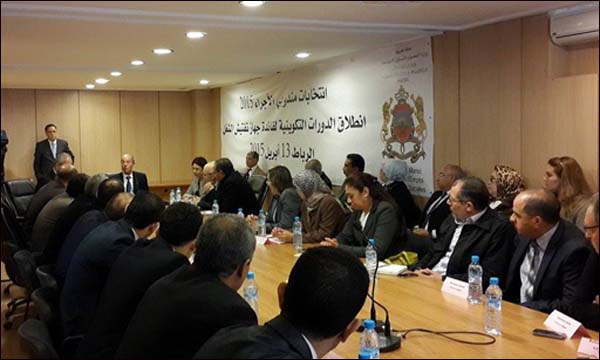 دورات تكوينية لفائدة أعوان تفتيش الشغل والأطر التقنية المختصة