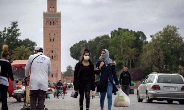 رؤساء مجالس مقاطعات مراكش يتدارسون الوضعية الوبائية وتداعياتها على الوضعية الاقتصادية والاجتماعية