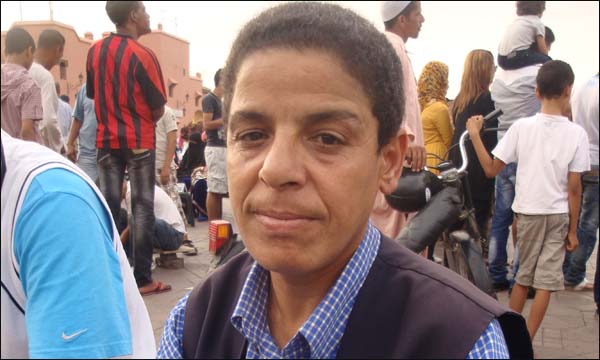 آمال مريم الملقبة بـ