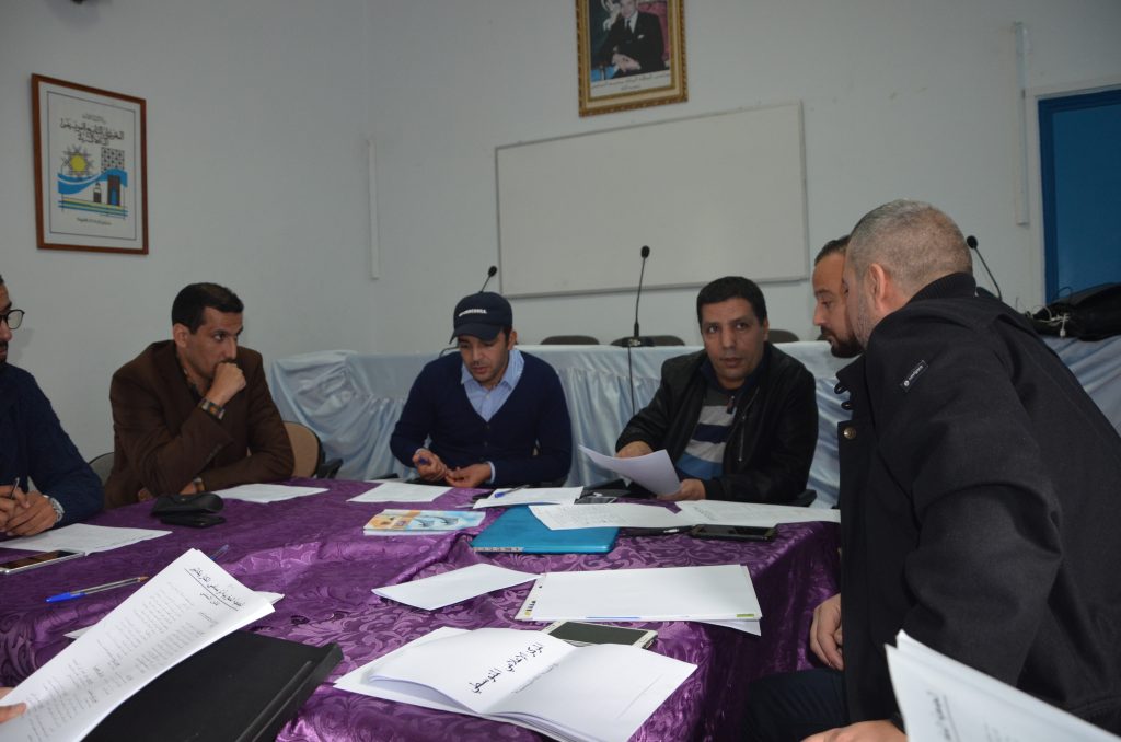 رسامو الكاريكاتير بالمغرب يؤسسون جمعيتهم المهنية