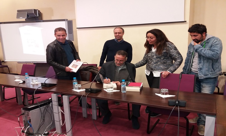 رشيق يستعيد "قرن من الأنثروبولوجيا بالمغرب"