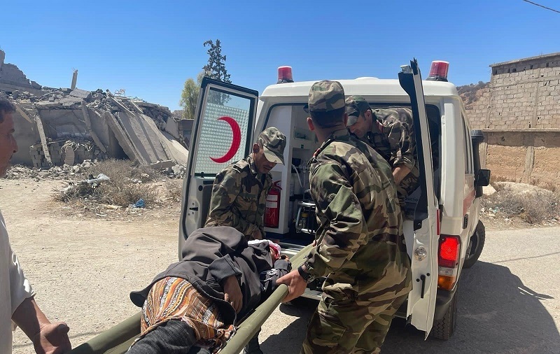 زلزال المغرب .. تسجيل2497 حالة وفاة و2476 إصابة (حصيلة جديدة)