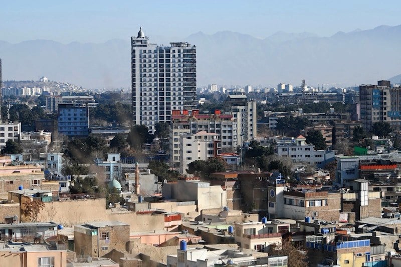 زلزال بقوة 6,4 درجات يهز أفغانستان زلزال بقوة 6,4 درجات يهز أفغانستان