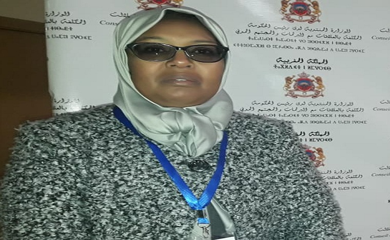 سعيدة بوطاهر: نعمل على ولوج النساء المجال الاقتصادي لتقليص الفوارق المجالية والمساهمة في محاربة الفقر والهشاشة