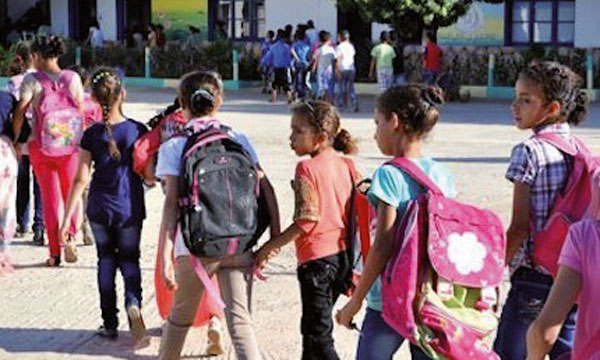 سعيد أمزازي يدعو التلاميذ إلى التحلي بروح المسؤولية والانضباط من أجل النجاح