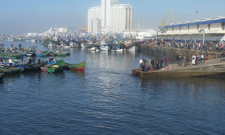 سفينة تجارية قادمة من إيطاليا تثير استنفارا بميناء آسفي بسبب كورونا