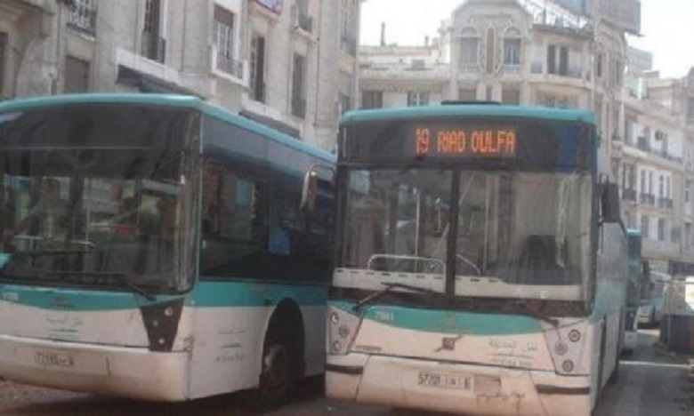 شركة "ألزا" تمتص غضب مستخدمي الحافلات العمومية بصرف أجوره