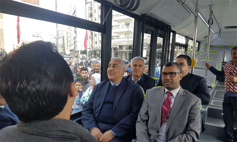 شركة النقل الحضري "سيتي باص " بمكناس تؤكد مواصلة تقديم خدماتها