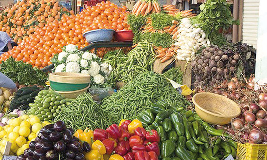 شهر رمضان: الأسواق مزودة بشكل عادي بالمواد والمنتوجات والأسعار مستقرة