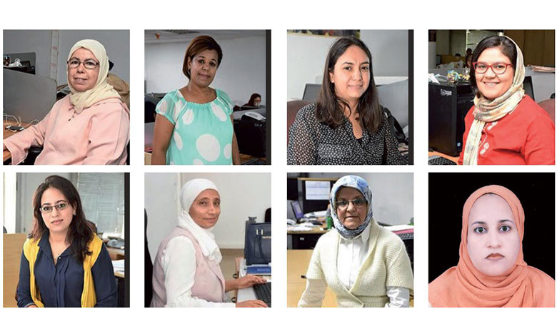 صحافيات "الصحراء المغربية".. مسار زميلات اخترن عن طواعية مهنة المتاعب