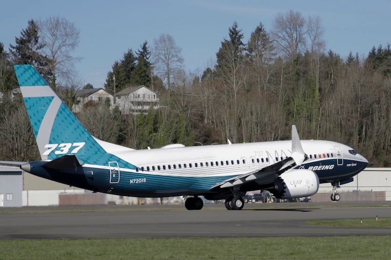 طائرات "بوينغ ماكس-9" تثير الشكوك
