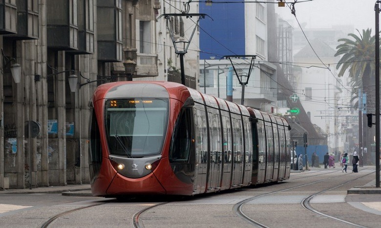 طرامواي الدار البيضاء.. أزيد من357 مليون مسافر خلال عشر سنوات