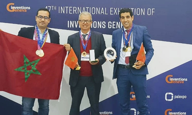 طلبة مهندسون بالدار البيضاء يقدمون ابتكار طائرة "درون" للكشف عن فيروس كورونا