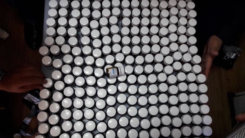 طنجة: إيقاف مغربي قادم من اسبانيا وبحوزته 16 ألف و150 قرص طبي مخدر من مختلف الأنواع