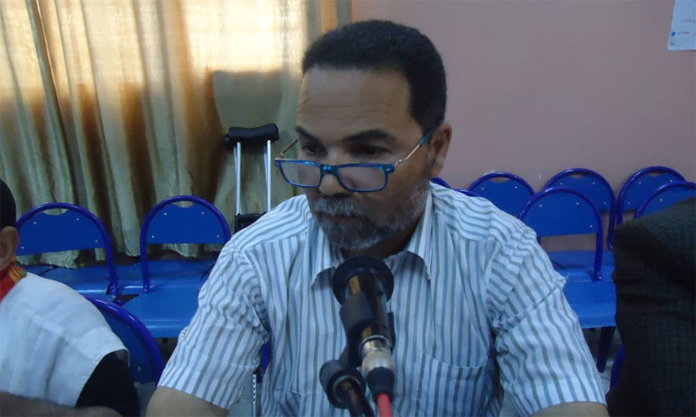 عبد الطيف الهيدوري: حملة التلقيح ضد فيروس "كوفيد-19 مبادرة ملكية استباقية لوضع حد للوباء