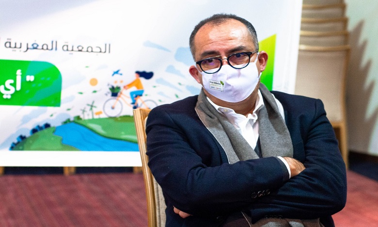عبد الوافي سعيد الفيكيكي: الإعلام شريك في النهوض بالورش البيئي والإيكولوجي المغربي