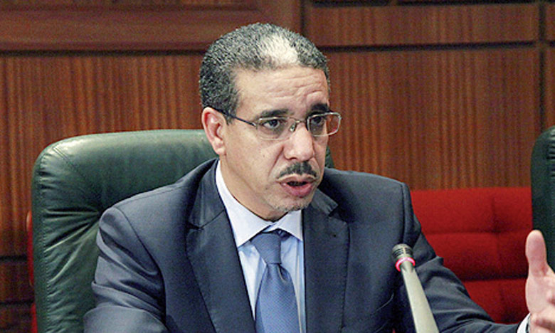 عزيز رباح يؤكد جهود المغرب لجعل مدنه "مدنا خضراء" من خلال نموذج تنموي تدبيري ملائم للنفايات