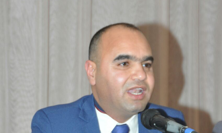 عز الدين خمريش: المبادرة تأتي في إطار التدبير الرشيد والمعقلن من طرف المؤسسة الملكية لجائحة كورونا