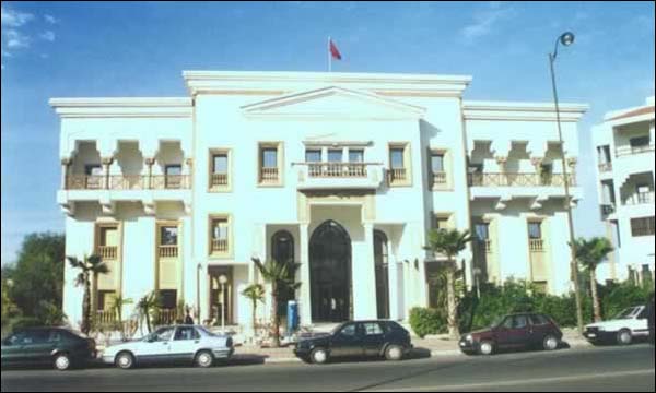 مدينة سطات المغربية