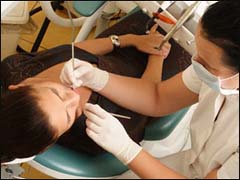 علاجات الأسنان ضمن التأمين الإجباري على المرض في بداية 2015