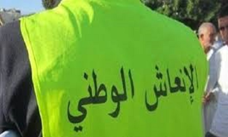 عمال الإنعاش الوطني في مسيرة ووقفة أمام البرلمان