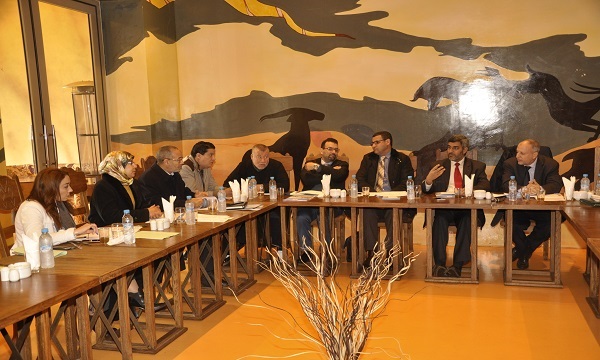 أخبر العمدة المكتب المسير بإقرار بروتوكول اتفاق مع الشركة المفوض لها تدبير المطرح في أفق اعتماد طرق حديثة تستجيب لمعايير المحافظة على البيئة