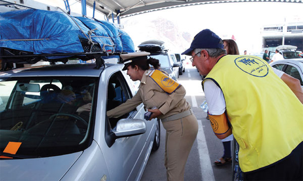 عملية مرحبا 2018 .. عبور أزيد من مليون و 741 ألف مسافر و 464 ألف عربة عبر ميناء طنجة المتوسط