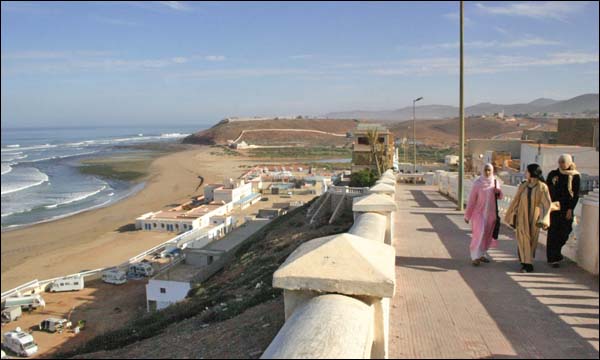 مدينة سيدي إيفني