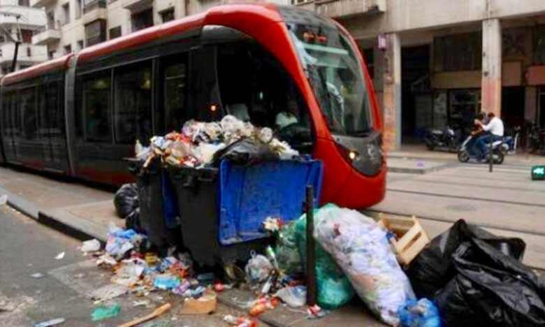 غدا انطلاق العمل بالعقود الجديدة لتدبير قطاع النظافة والنفايات بالدارالبيضاء