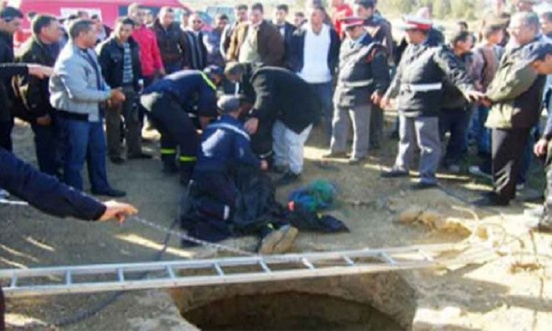 غرق شقيقين في "مطفية" بإقليم سيدي بنور