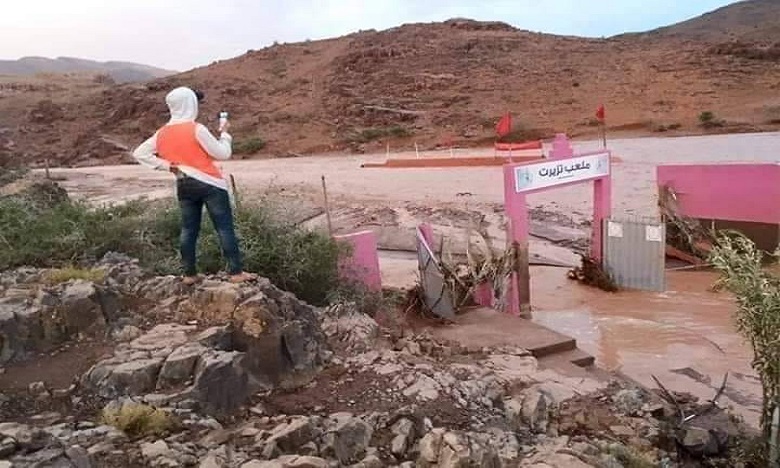 فاجعة ملعب تارودانت...هذه أسماء الضحايا والدواوير التي يتحدرون منها