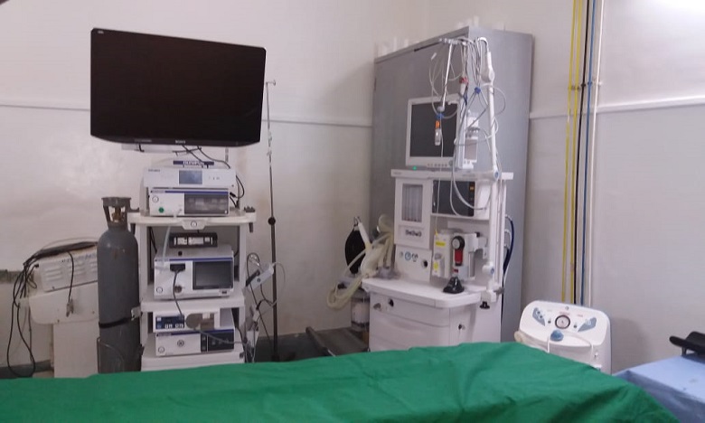 فاس: نجاح فريق طبي في استبدال الصمام المتري بصمام ميكانيكي لشاب ثلاثيني