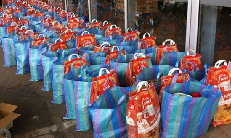 فاعلون جمعويون شباب ينخرطون في حملات خيرية تستهدف الأسر المعوزة بمراكش وضواحيها