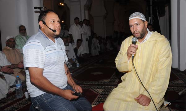 فرنسي يعلن إسلامه في أول أيام رمضان بمراكش