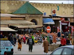 مدينة مكناس