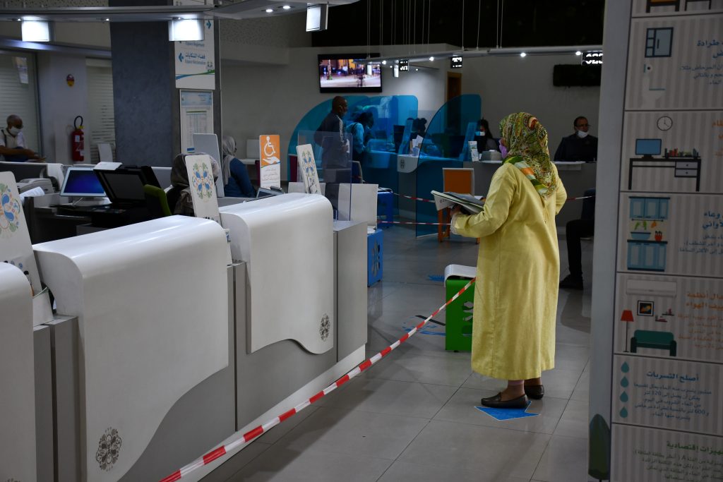 فهد قاسمي: ليديك اعتمدت في عملية توزيع الفاتورات على الاستهلاك التقديري تطبيقا لقرارات السلطة العمومية