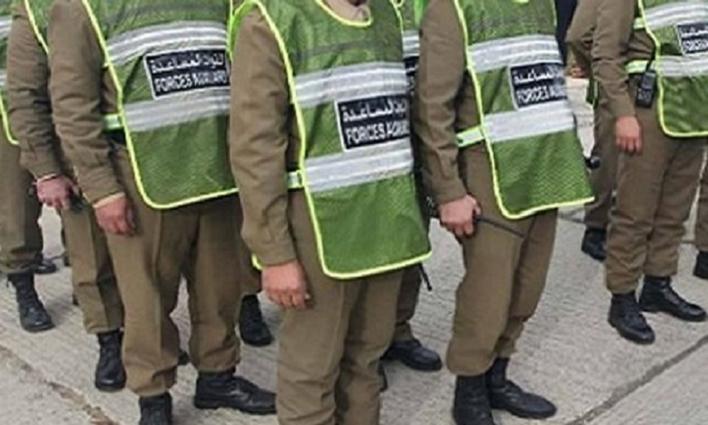 فيديو تعنيف قاصر يقود إلى توقيف عنصرين من القوات المساعدة ضواحي مراكش
