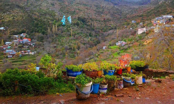 قافلة طبية تحط رحالها يوم 21 أكتوبر الجاري في جماعة تاغزوت بإقليم الحسيمة