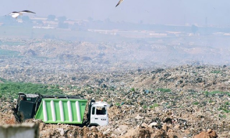 قريبا الإعلان عن الشركة الفائزة بتدبير مطرح النفايات الجديد بمديونة في الدارالبيضاء