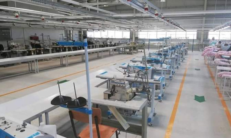 قريبا معمل للنسيج بالحسيمة يوزع كمامات بالمجان على الأسر القروية