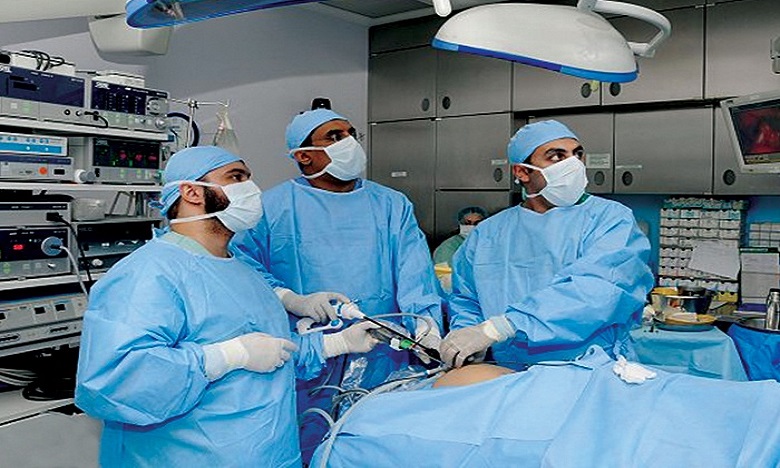 كلميم: إجراء أول عملية استئصال كلية باستخدام الجراحة بالمنظار